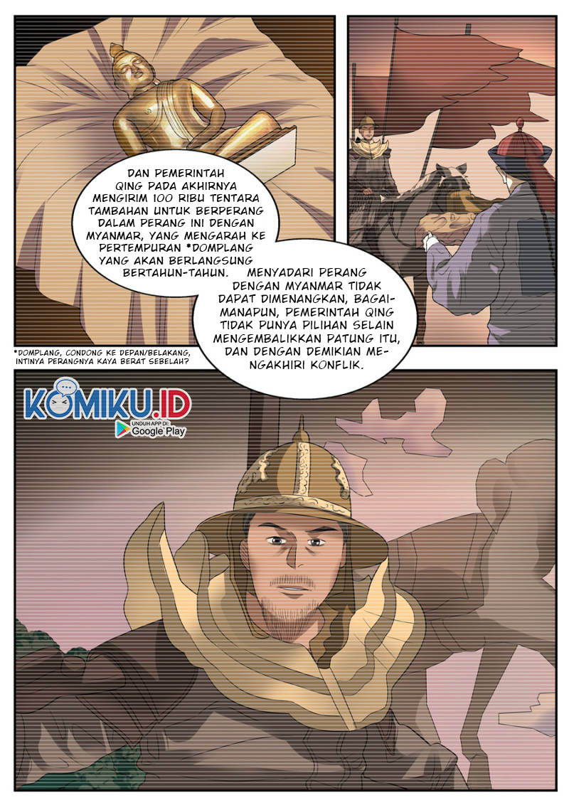 Collecting the Divine Bab 102 halaman 9