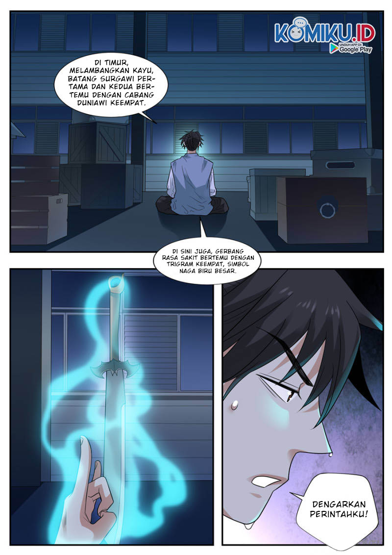 Collecting the Divine chapter 103 halaman 5