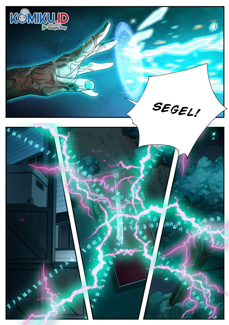Collecting the Divine chapter 103 halaman 7