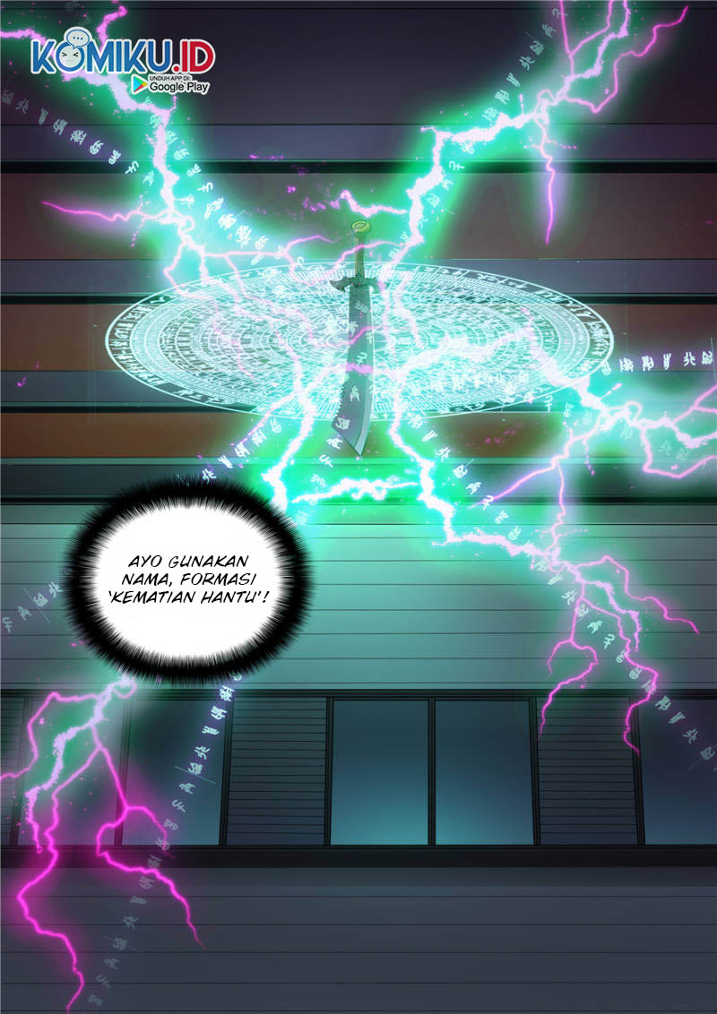 Collecting the Divine chapter 103 halaman 9