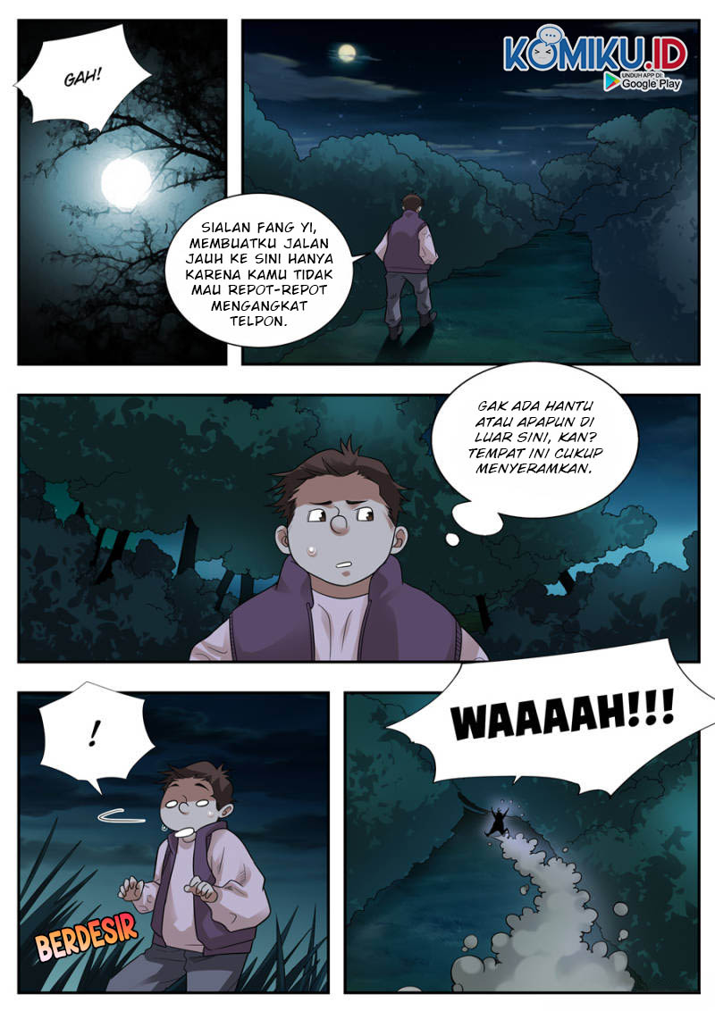 Collecting the Divine chapter 103 halaman 11