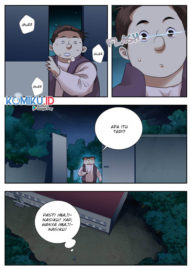Collecting the Divine chapter 103 halaman 12