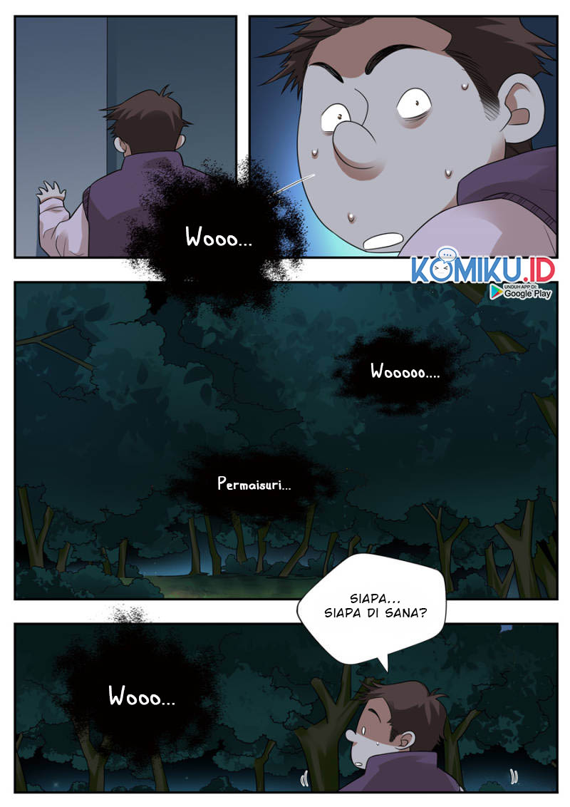Collecting the Divine chapter 103 halaman 13