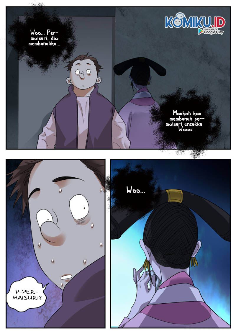 Collecting the Divine chapter 103 halaman 14