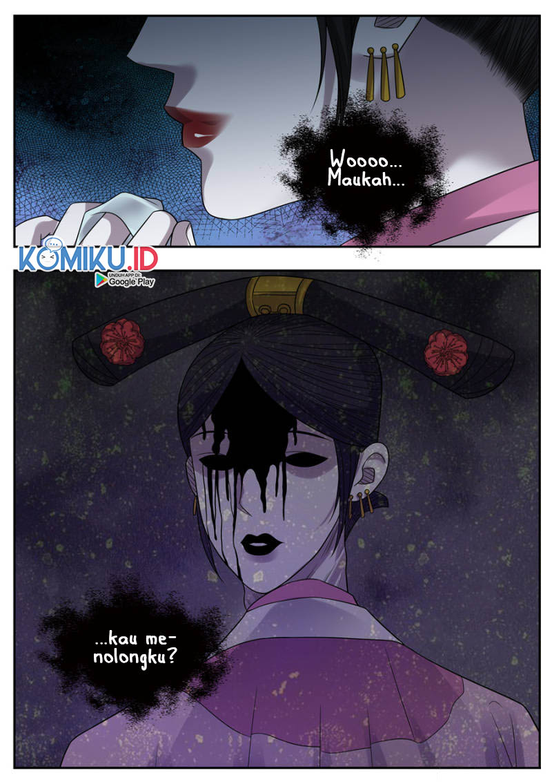 Collecting the Divine chapter 103 halaman 15