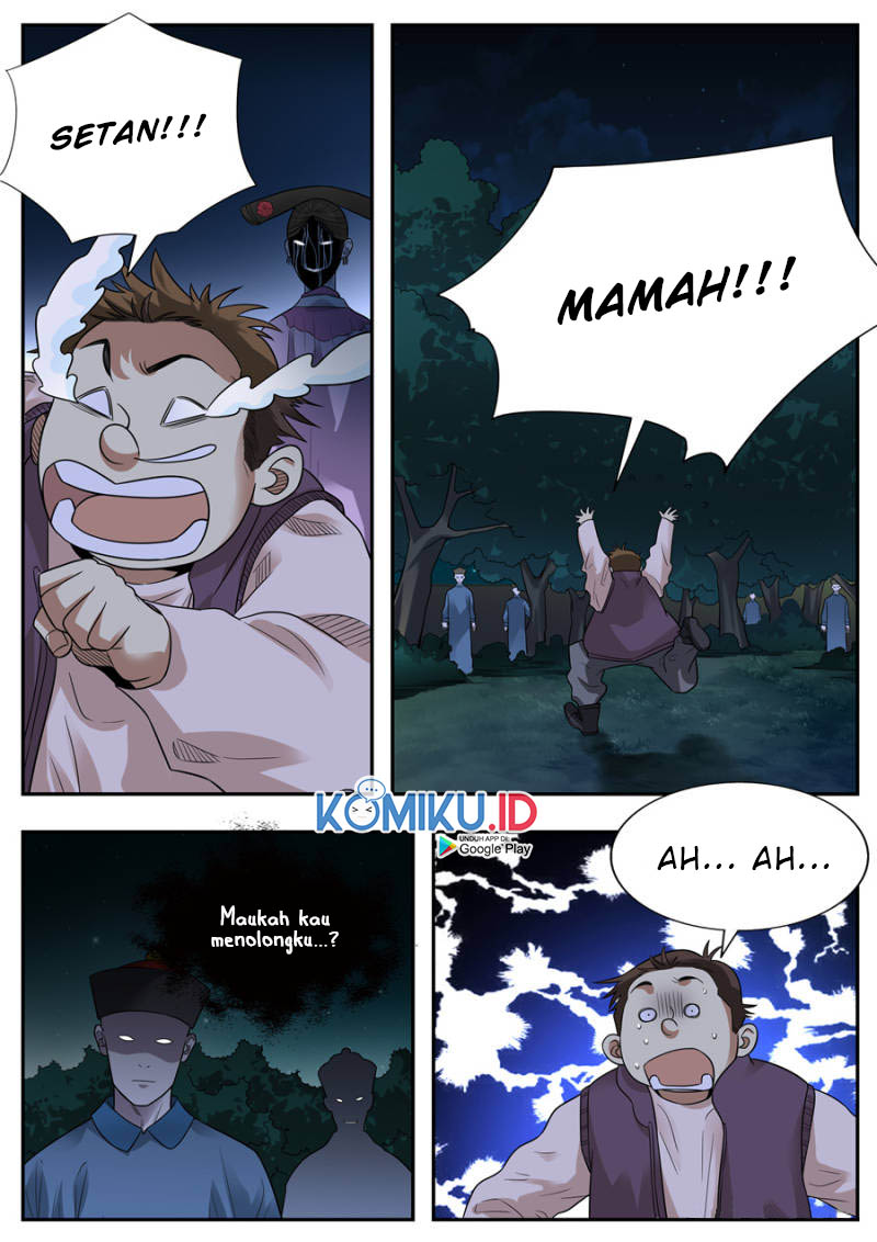 Collecting the Divine chapter 103 halaman 16