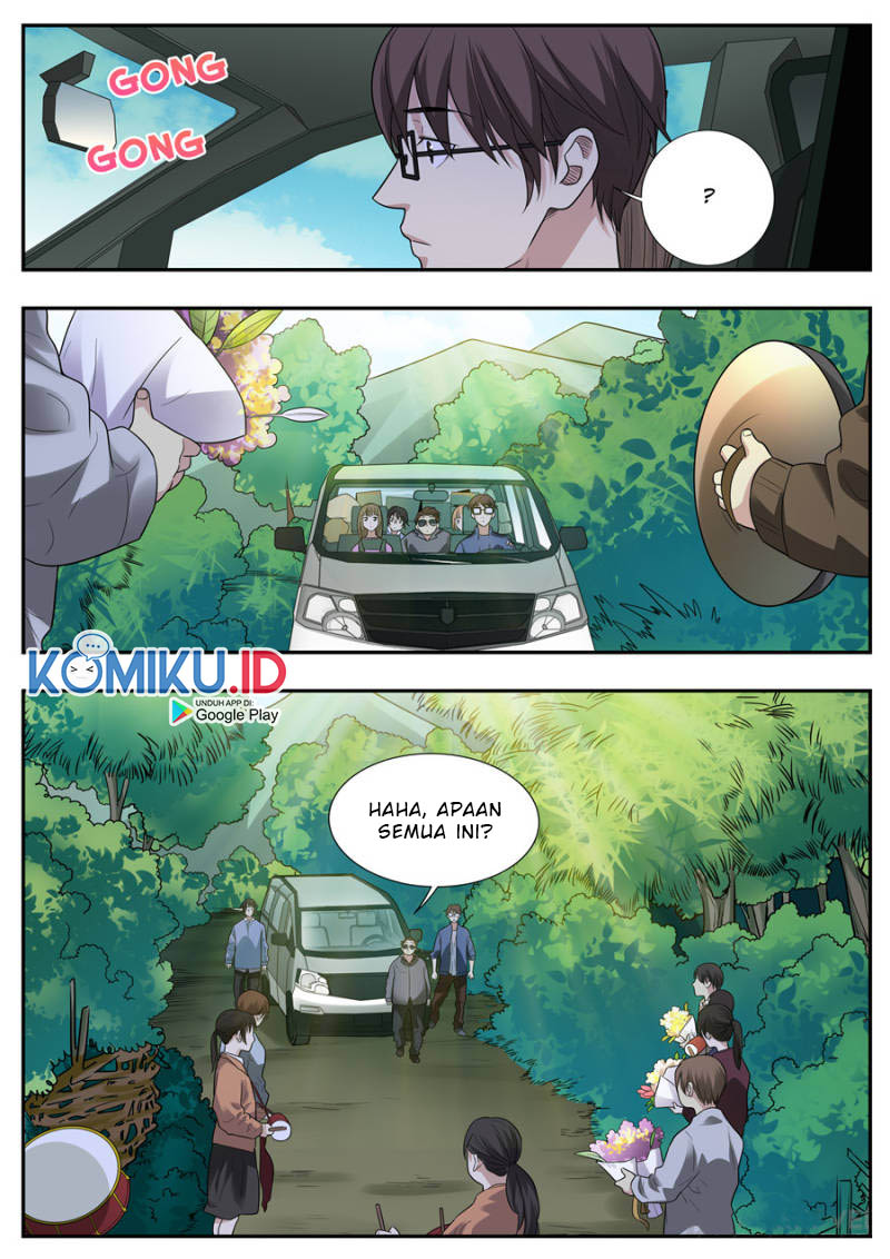 Collecting the Divine chapter 105 halaman 3