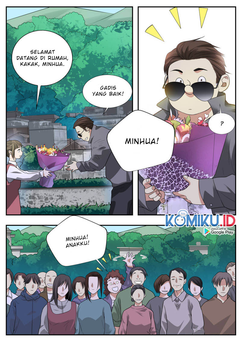 Collecting the Divine chapter 105 halaman 4