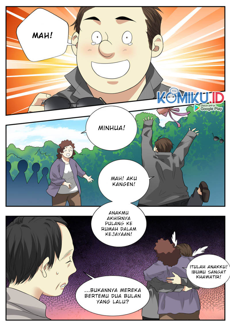 Collecting the Divine chapter 105 halaman 5