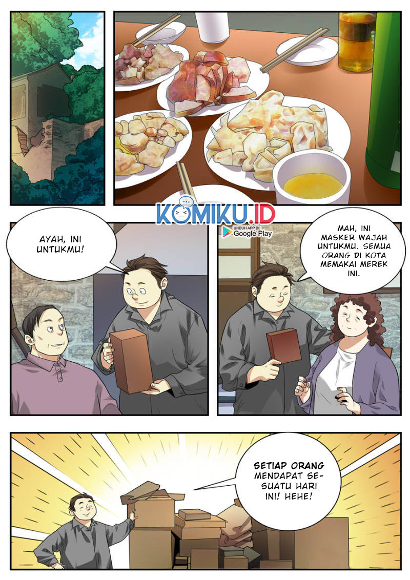 Collecting the Divine chapter 105 halaman 6