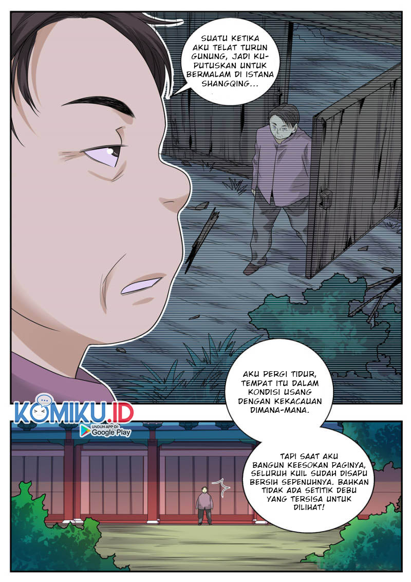 Collecting the Divine chapter 105 halaman 14