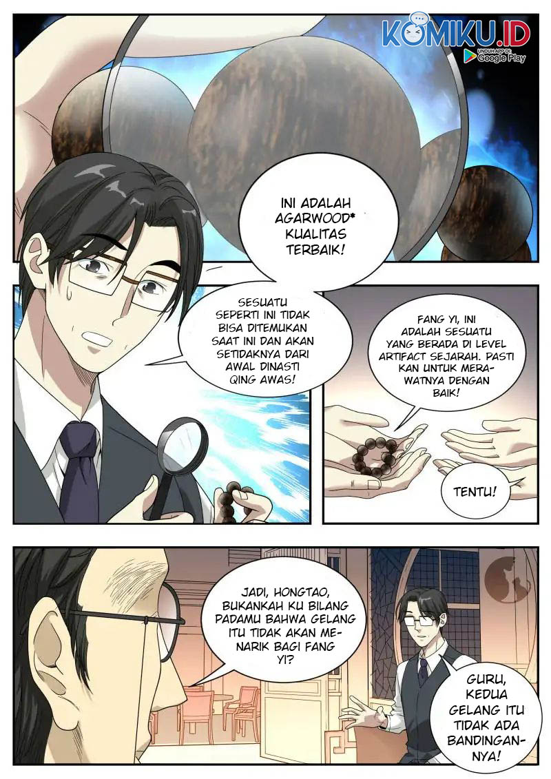 Collecting the Divine Bab 11 halaman 2