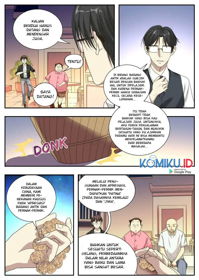 Collecting the Divine Bab 11 halaman 6