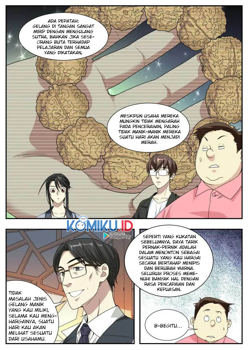 Collecting the Divine Bab 11 halaman 8