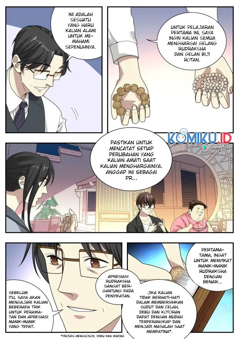 Collecting the Divine Bab 11 halaman 9