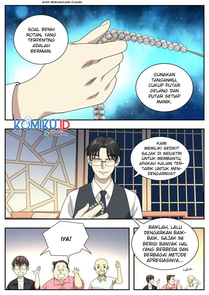 Collecting the Divine Bab 11 halaman 11