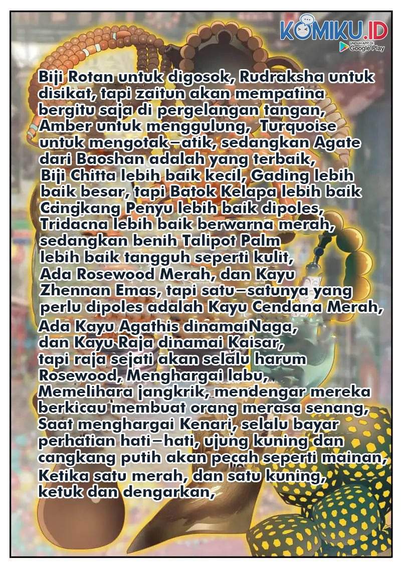 Collecting the Divine Bab 11 halaman 12