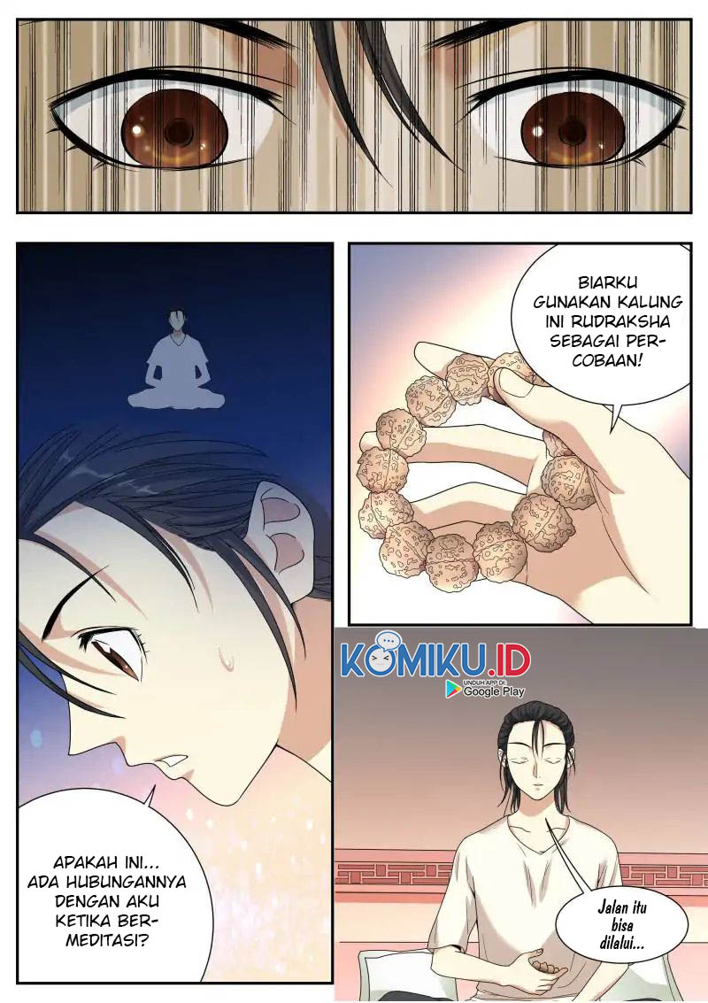 Collecting the Divine Bab 12 halaman 12