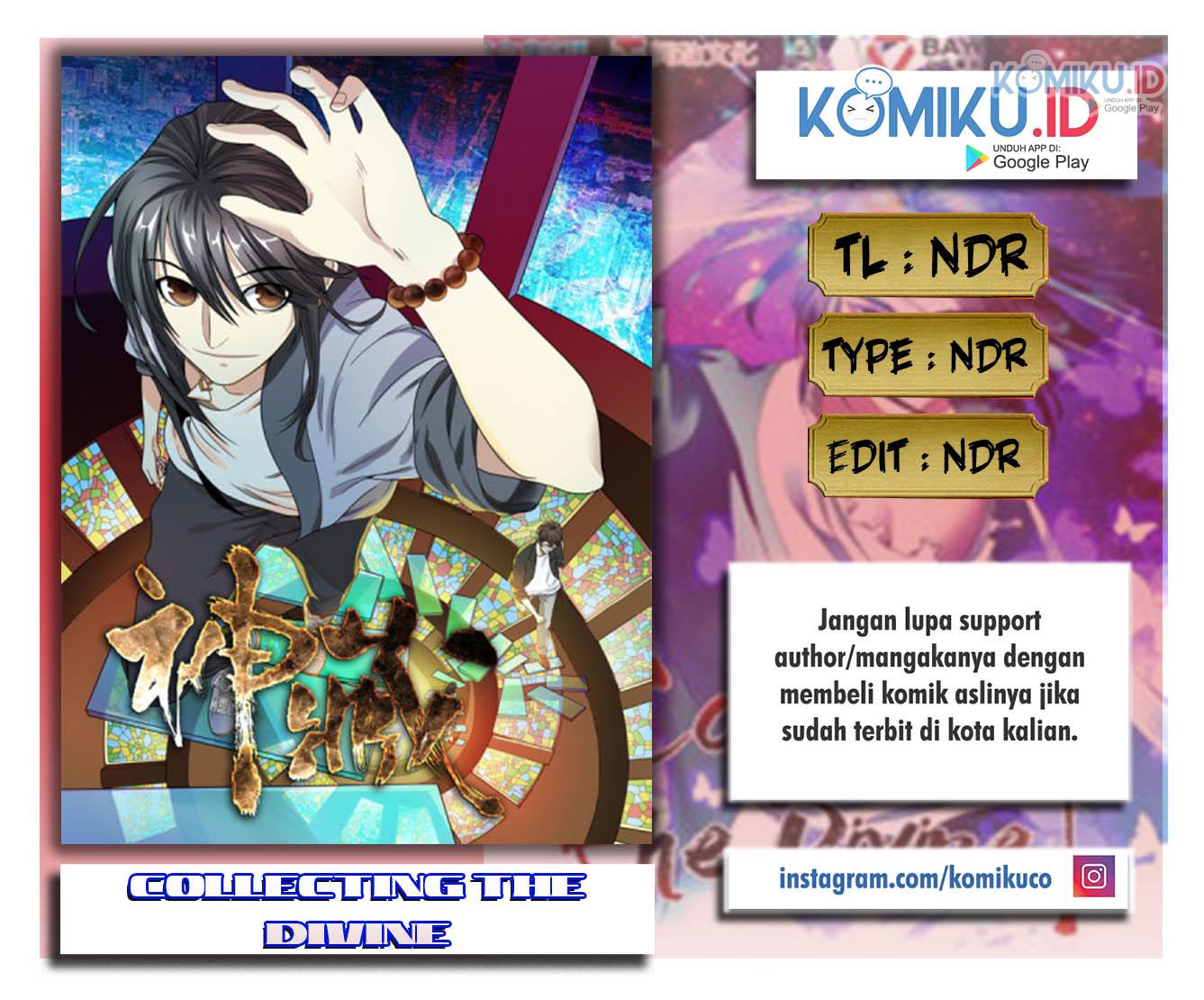 Collecting the Divine chapter 13 halaman 1