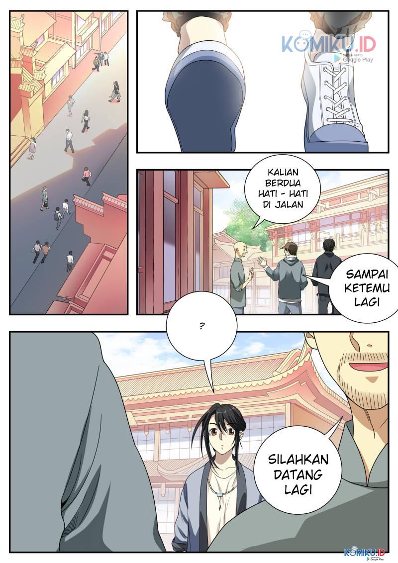 Collecting the Divine chapter 13 halaman 2