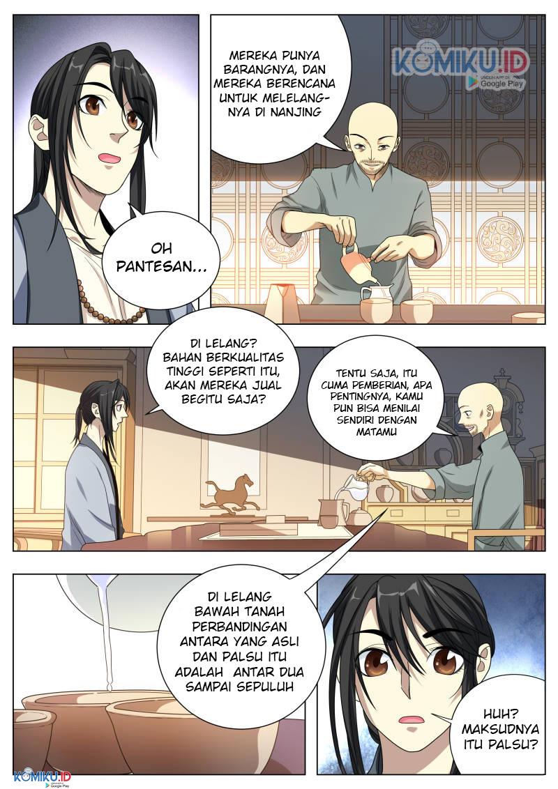 Collecting the Divine chapter 13 halaman 6