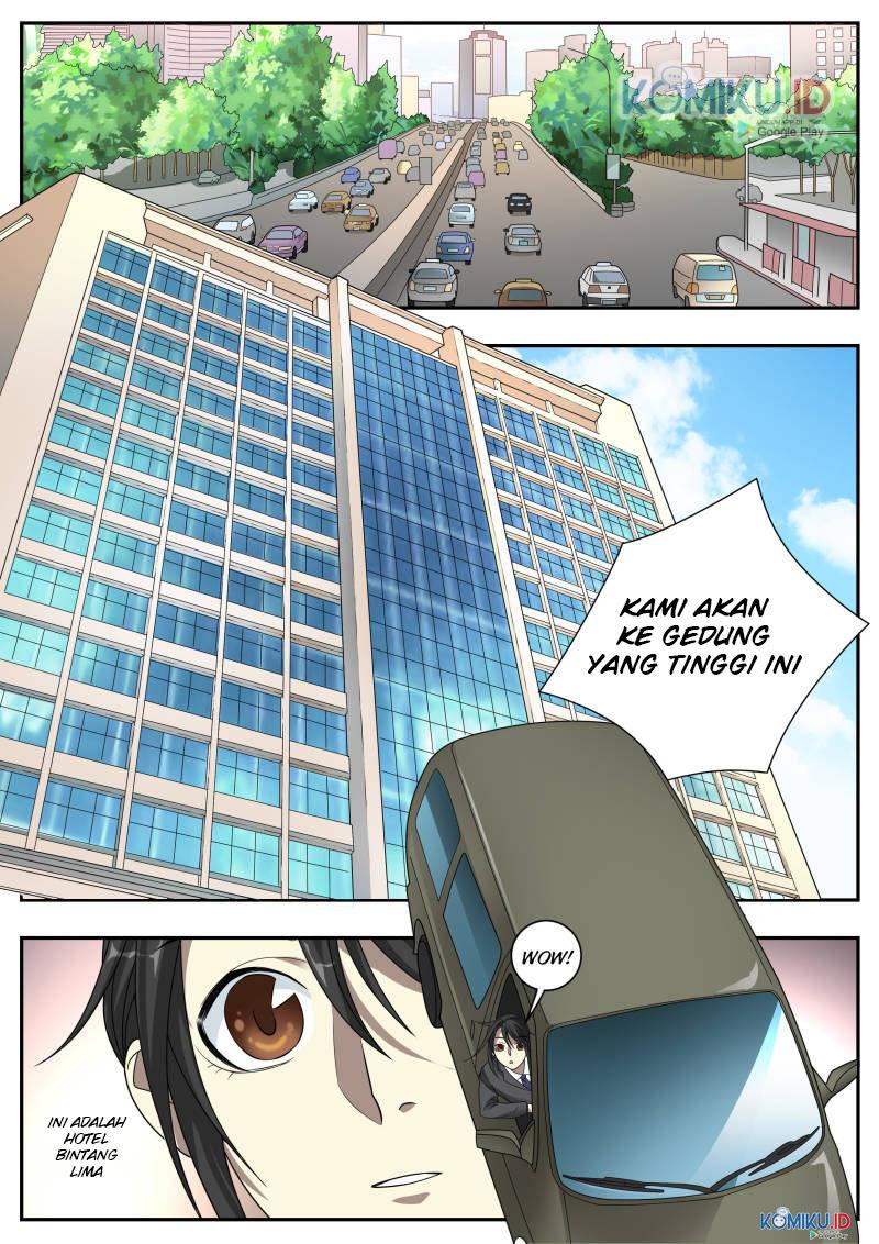 Collecting the Divine chapter 13 halaman 9