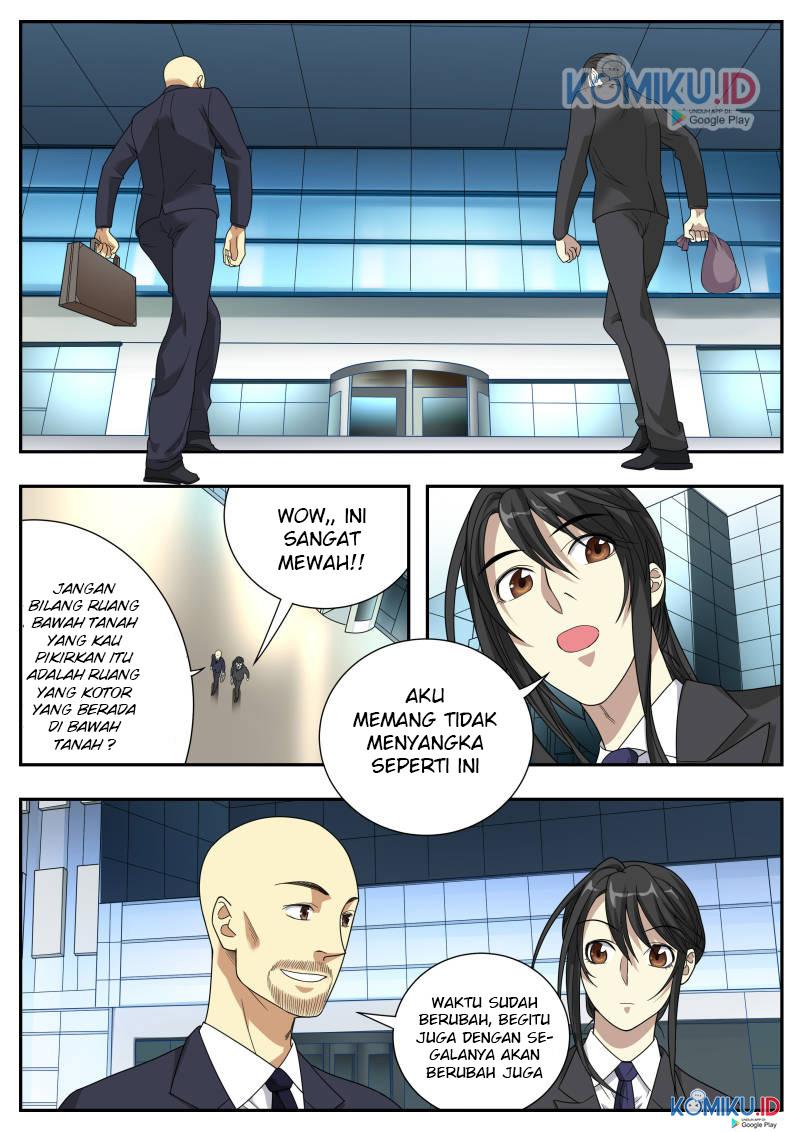Collecting the Divine chapter 13 halaman 10