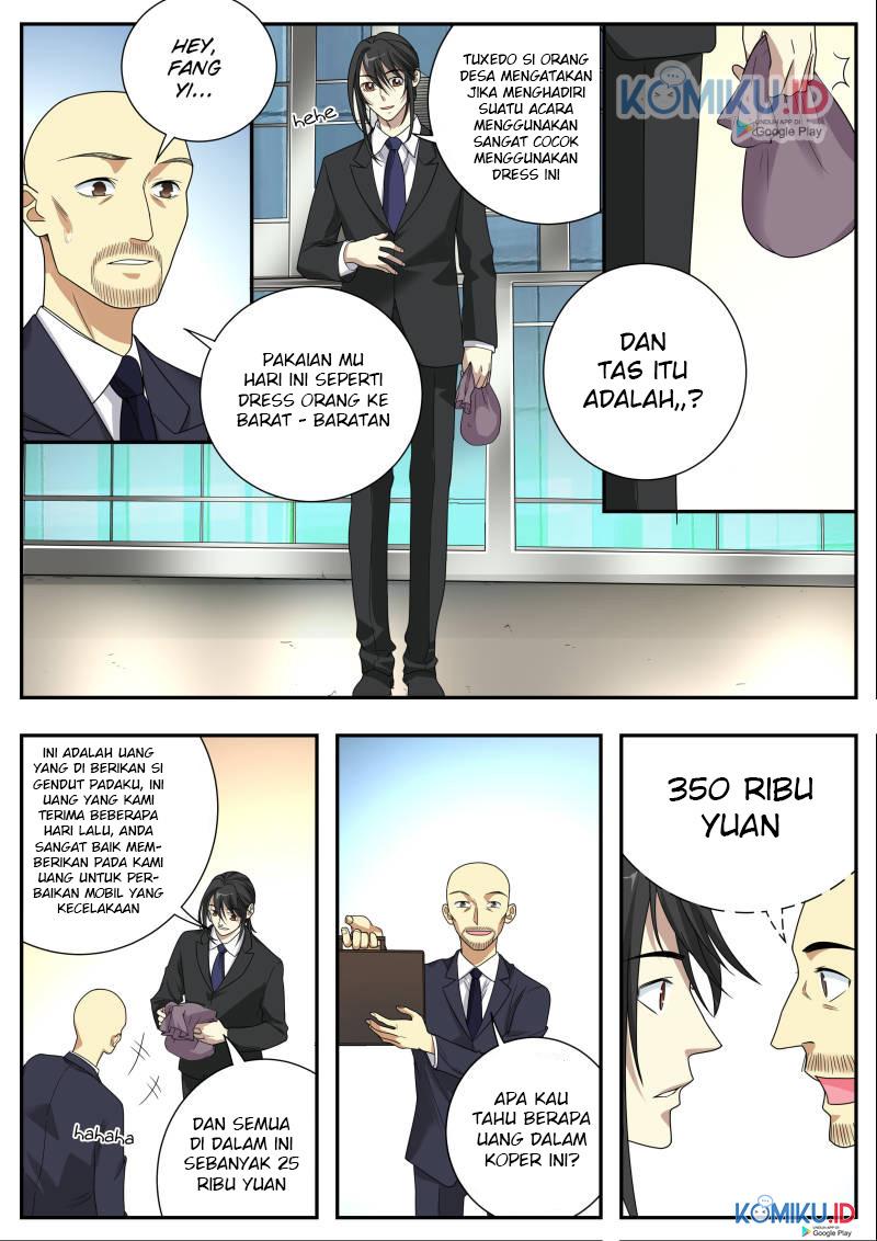 Collecting the Divine chapter 13 halaman 11