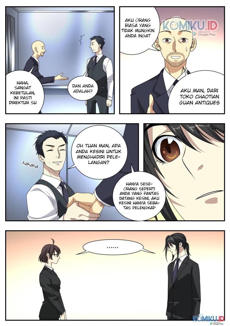 Collecting the Divine chapter 13 halaman 13