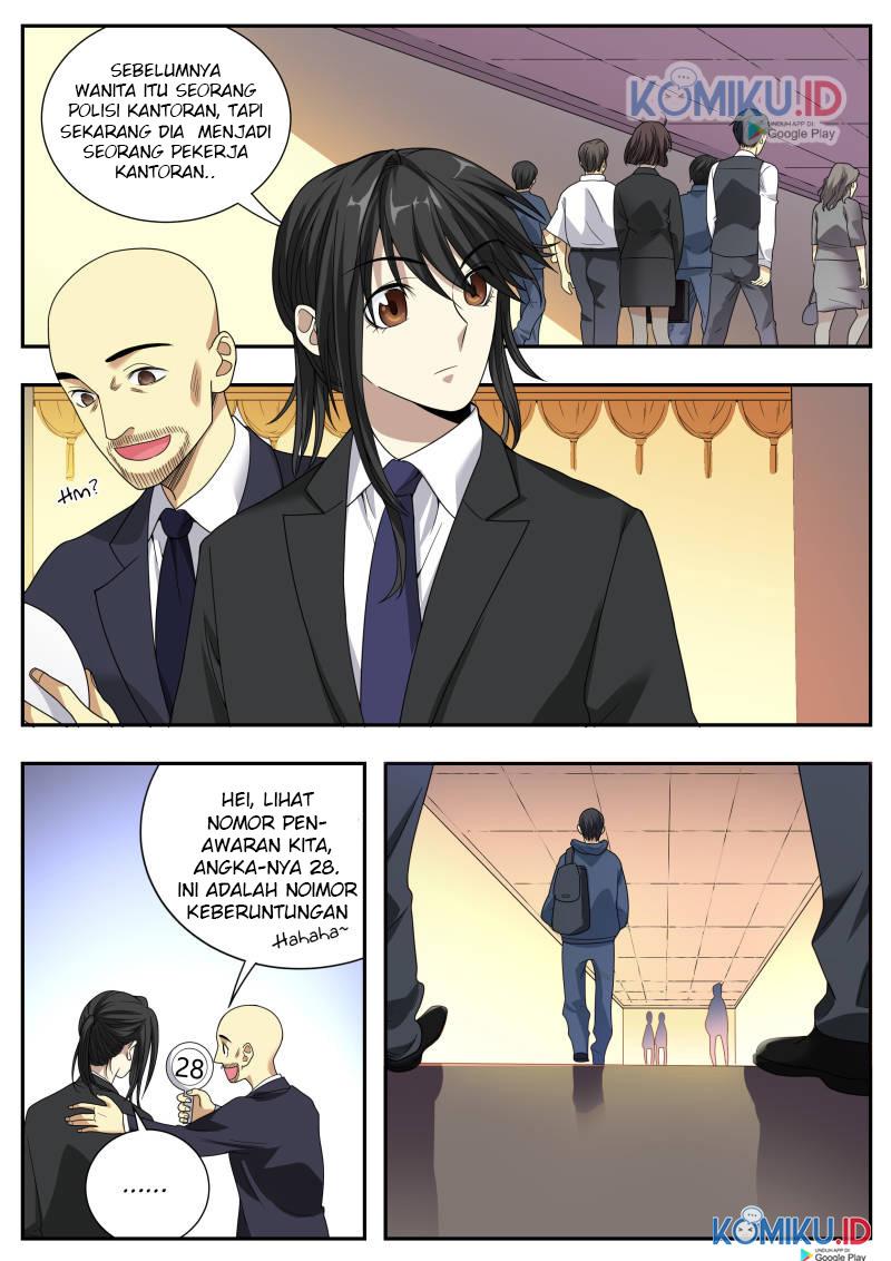 Collecting the Divine chapter 14 halaman 3