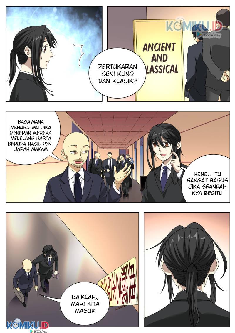 Collecting the Divine chapter 14 halaman 4
