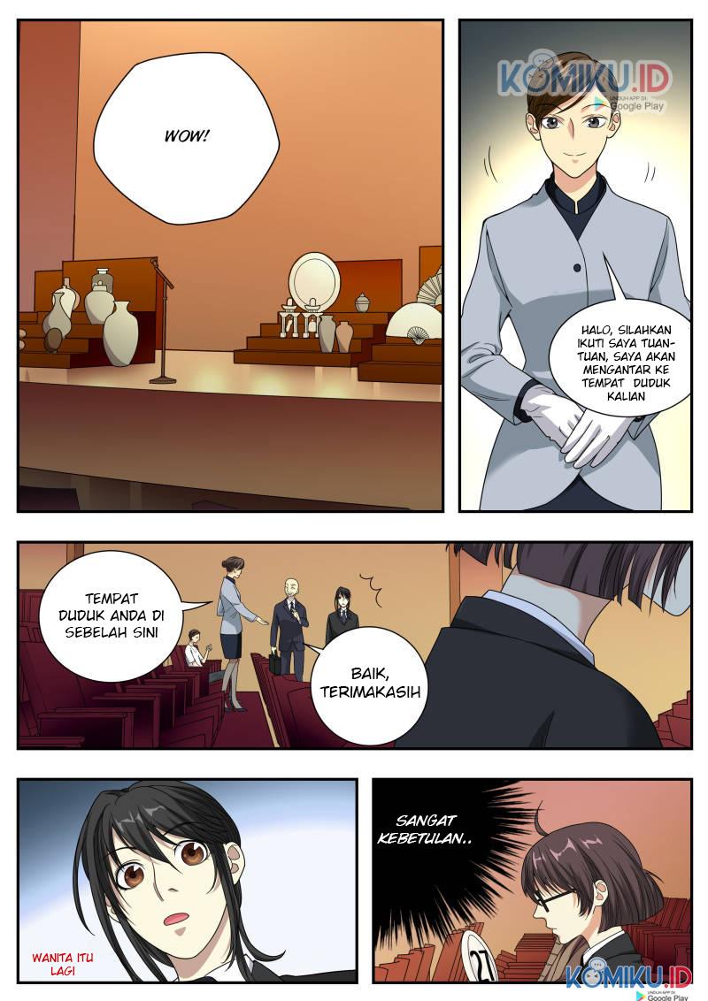Collecting the Divine chapter 14 halaman 6