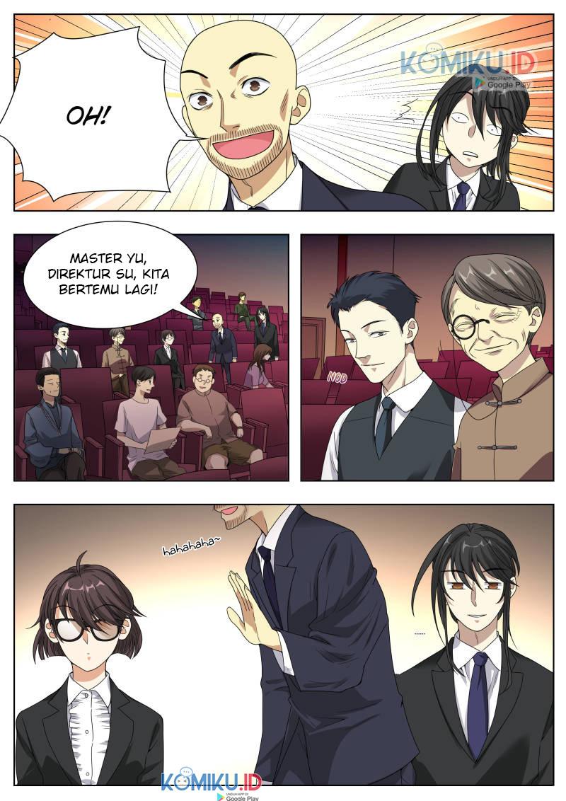 Collecting the Divine chapter 14 halaman 7