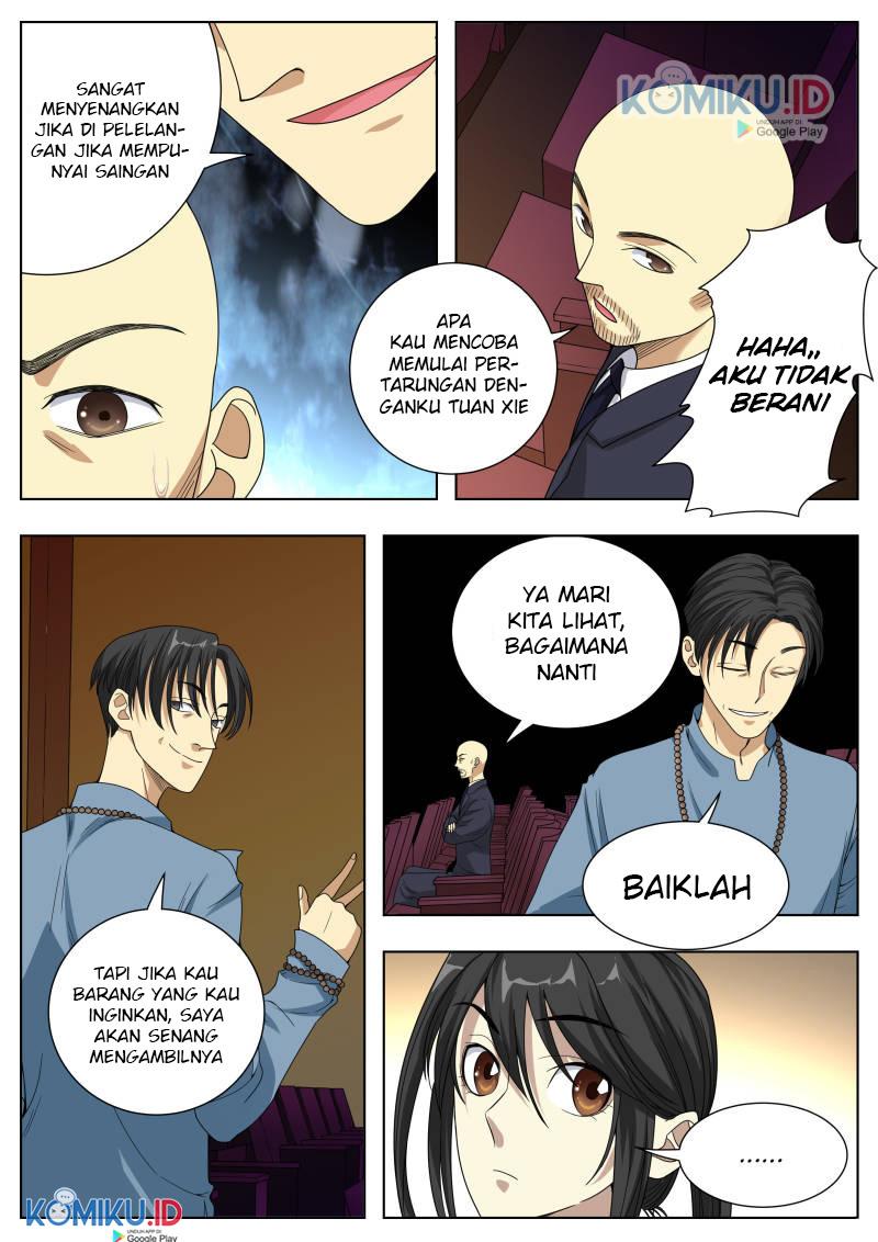 Collecting the Divine chapter 14 halaman 9