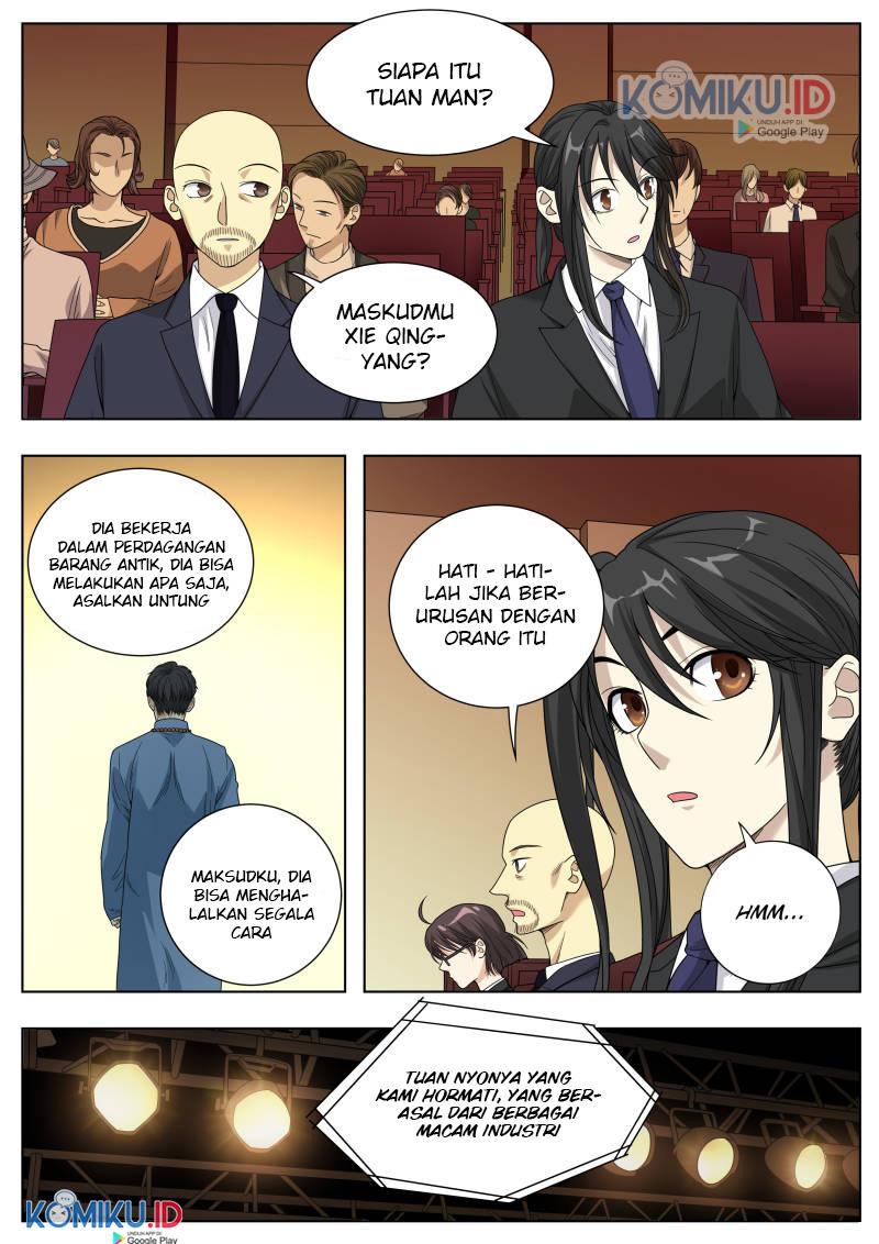 Collecting the Divine chapter 14 halaman 10