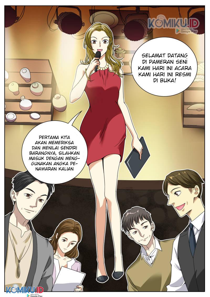 Collecting the Divine chapter 14 halaman 11