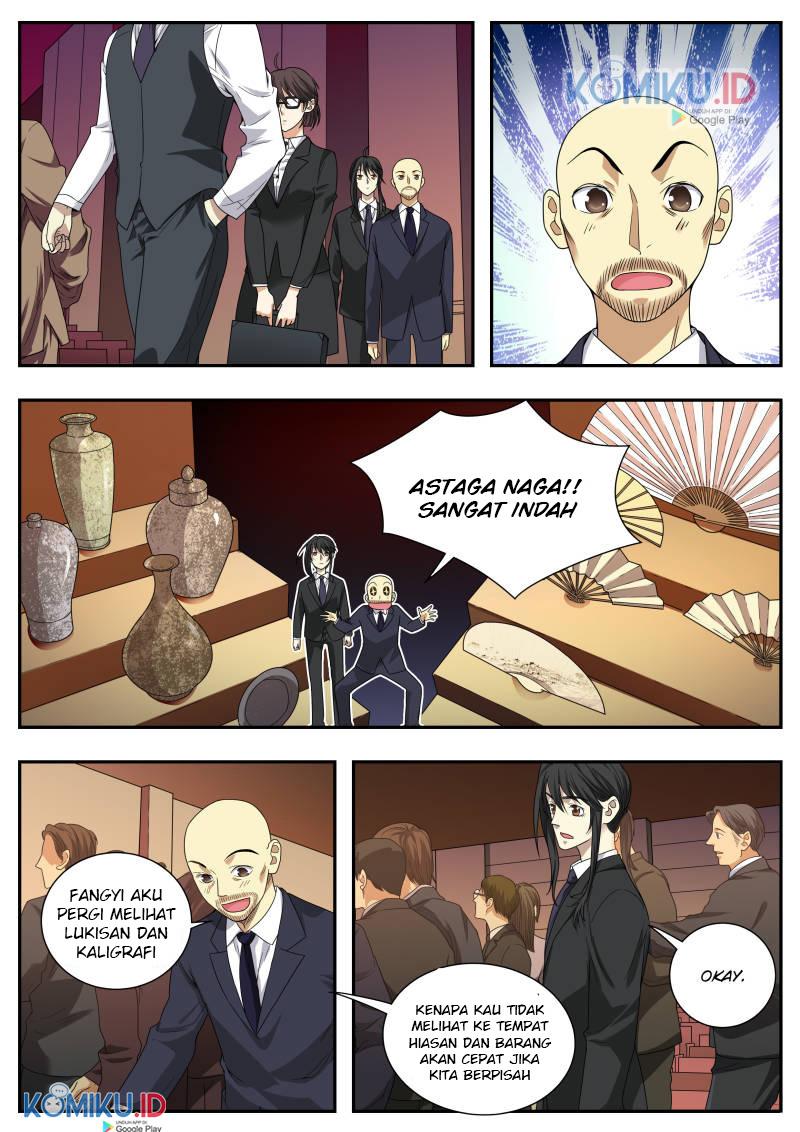 Collecting the Divine chapter 14 halaman 12