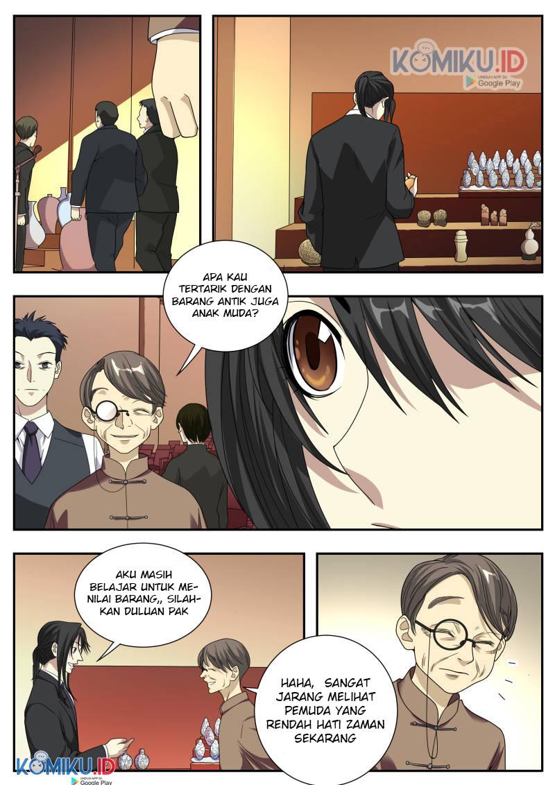 Collecting the Divine chapter 14 halaman 13