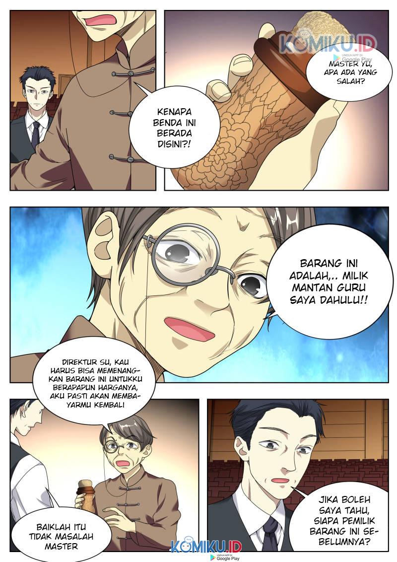 Collecting the Divine chapter 14 halaman 14