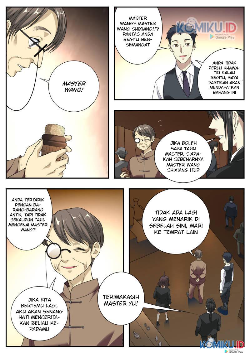 Collecting the Divine chapter 14 halaman 15