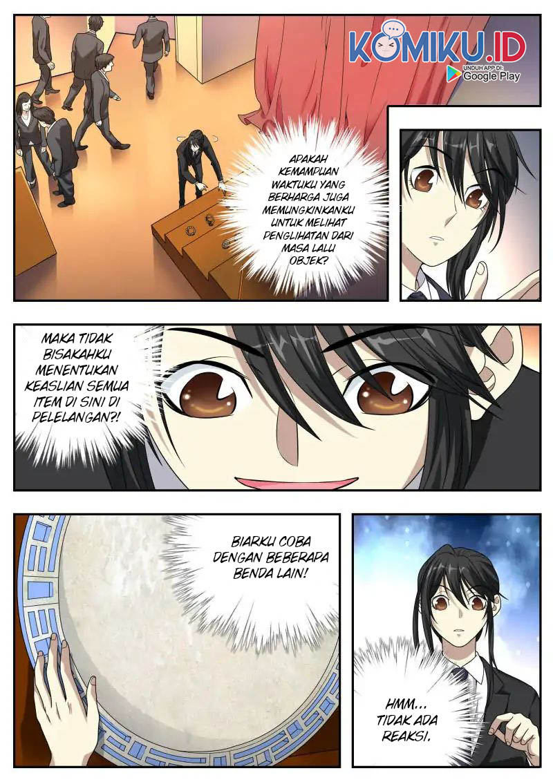 Collecting the Divine chapter 15 halaman 3