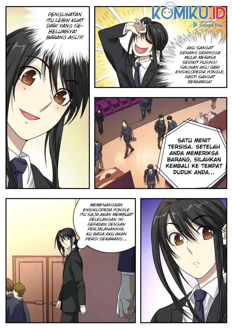 Collecting the Divine chapter 15 halaman 7