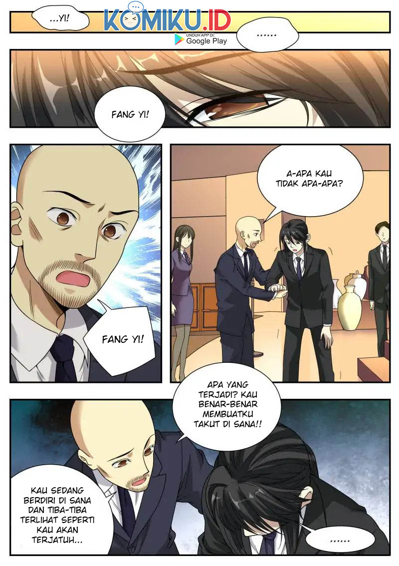 Collecting the Divine chapter 15 halaman 12