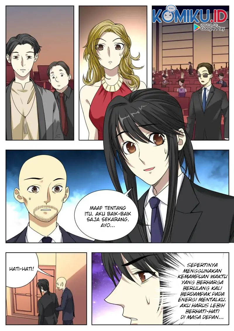 Collecting the Divine chapter 15 halaman 13