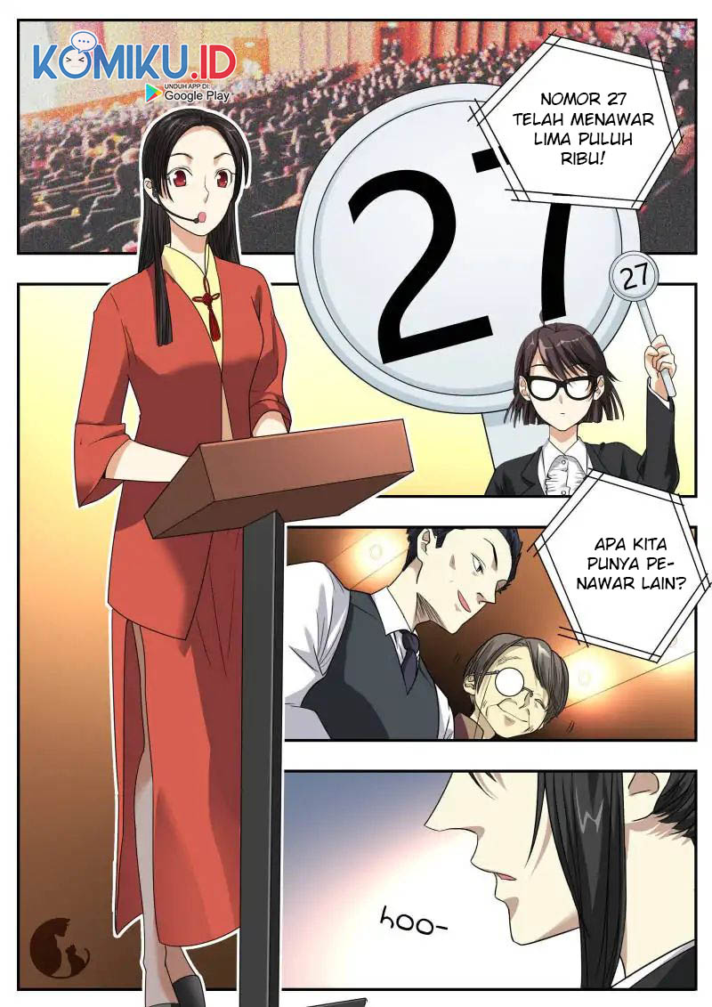 Collecting the Divine chapter 16 halaman 2