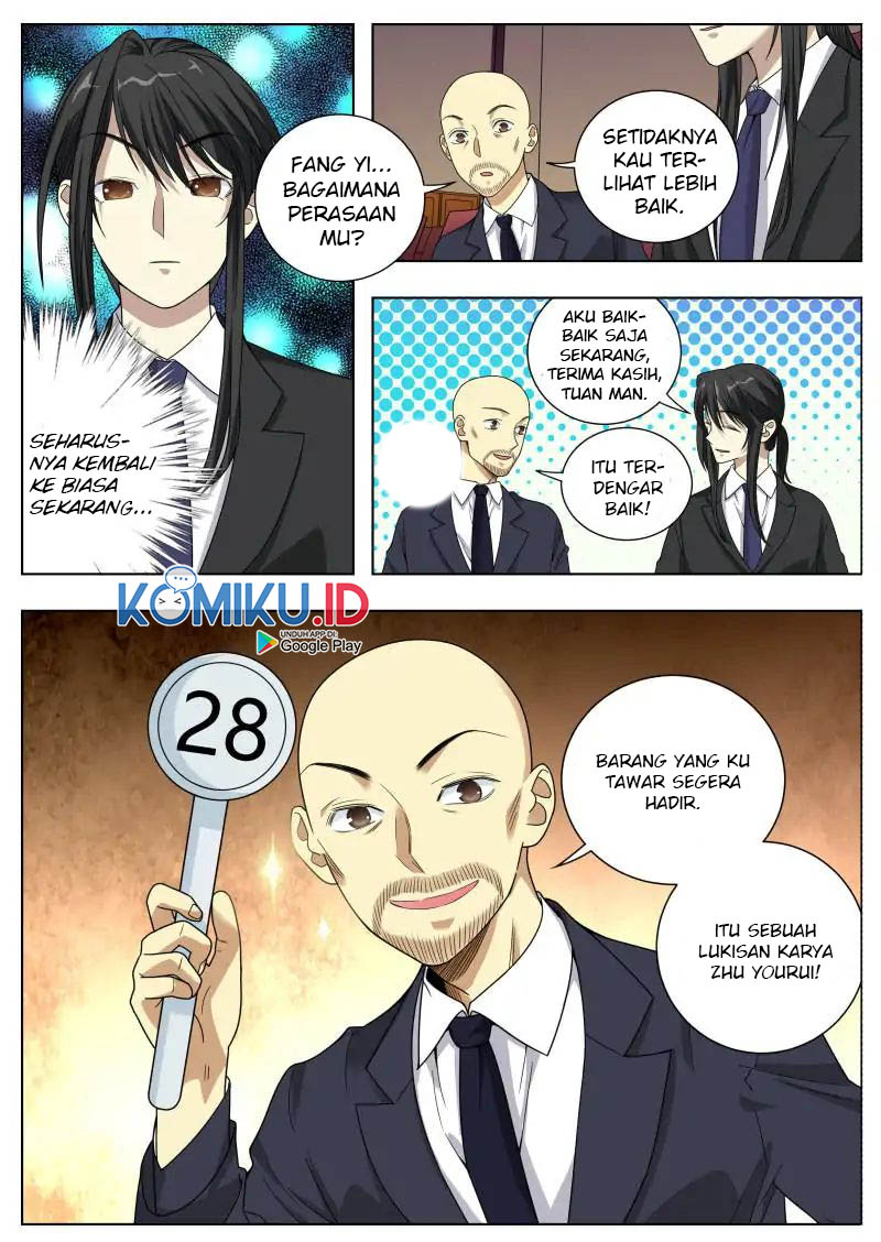 Collecting the Divine chapter 16 halaman 3