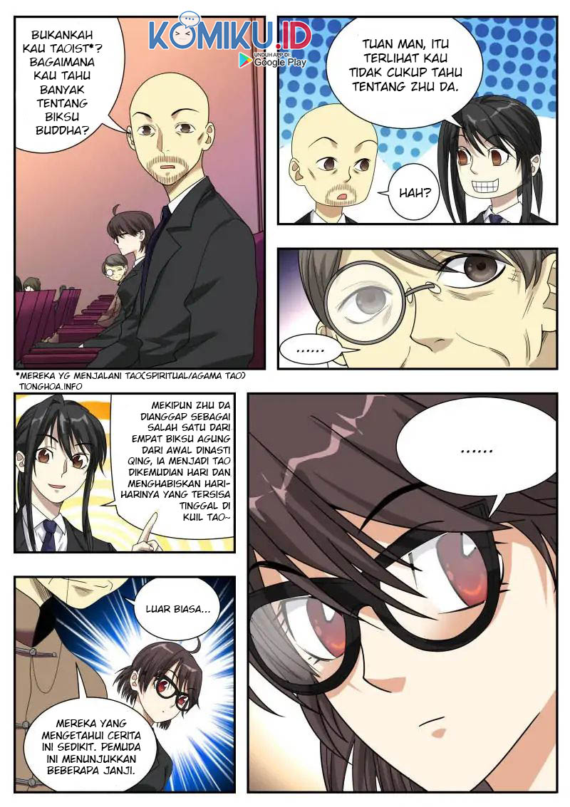 Collecting the Divine chapter 16 halaman 5