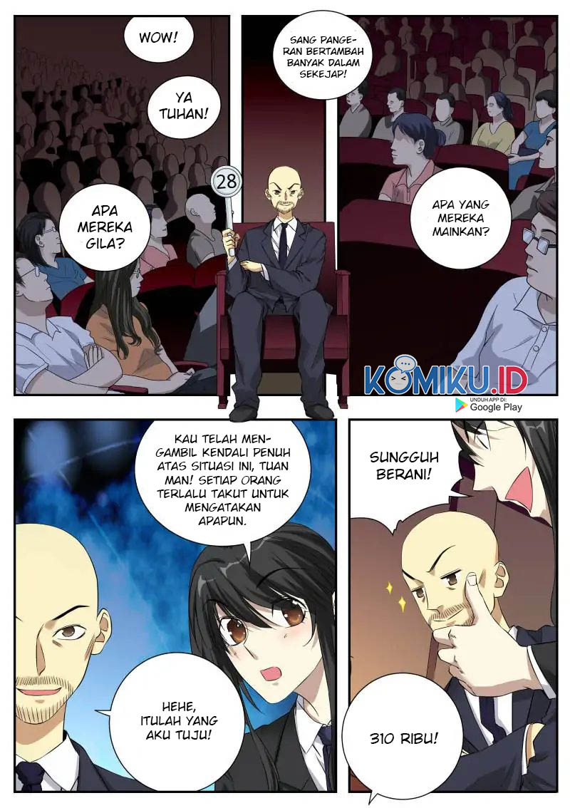 Collecting the Divine chapter 16 halaman 7