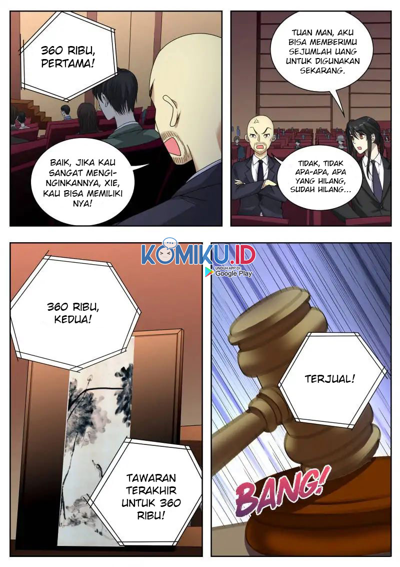 Collecting the Divine chapter 16 halaman 11