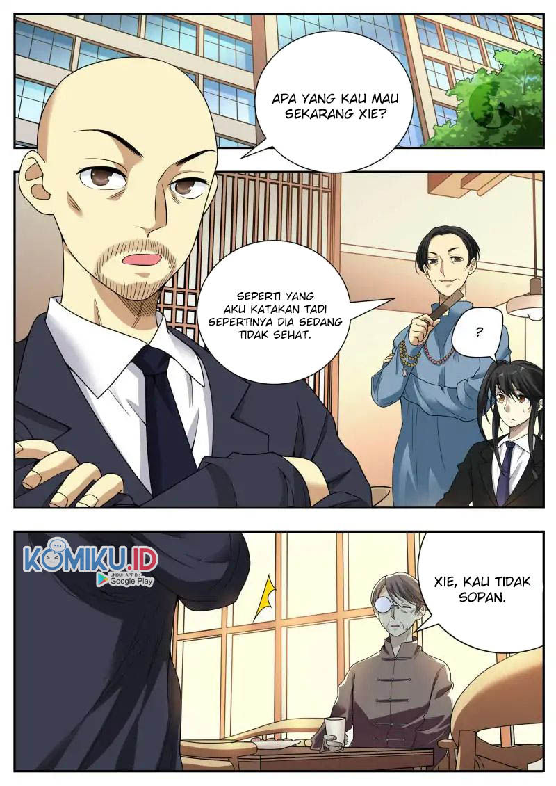 Collecting the Divine chapter 18 halaman 2